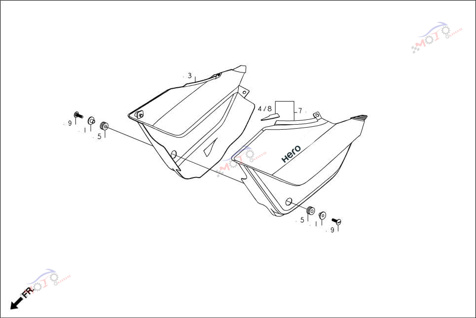 Frame Diagram